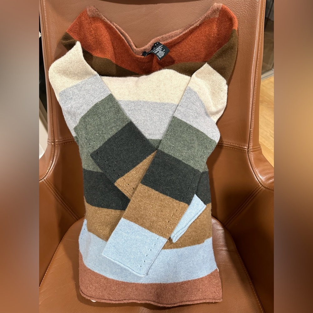 Theory wool sweater